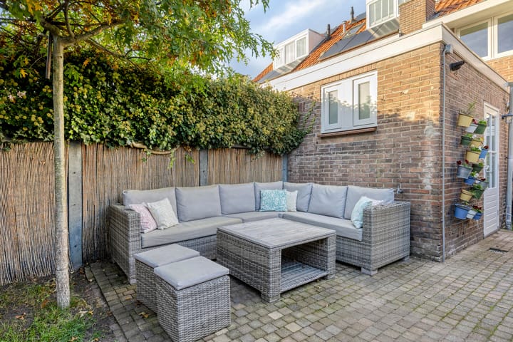Tussenwoning te koop: Javastraat 22, 'S-Hertogenbosch