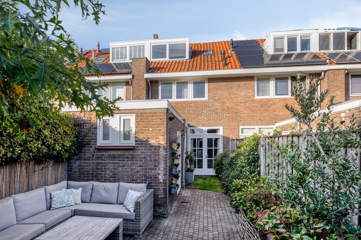 Tussenwoning te koop: Javastraat 22, 'S-Hertogenbosch