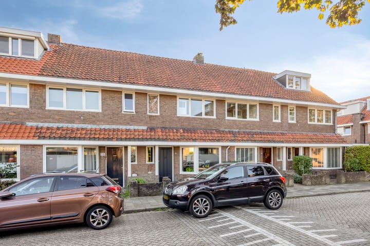 Tussenwoning te koop: Javastraat 22, 'S-Hertogenbosch