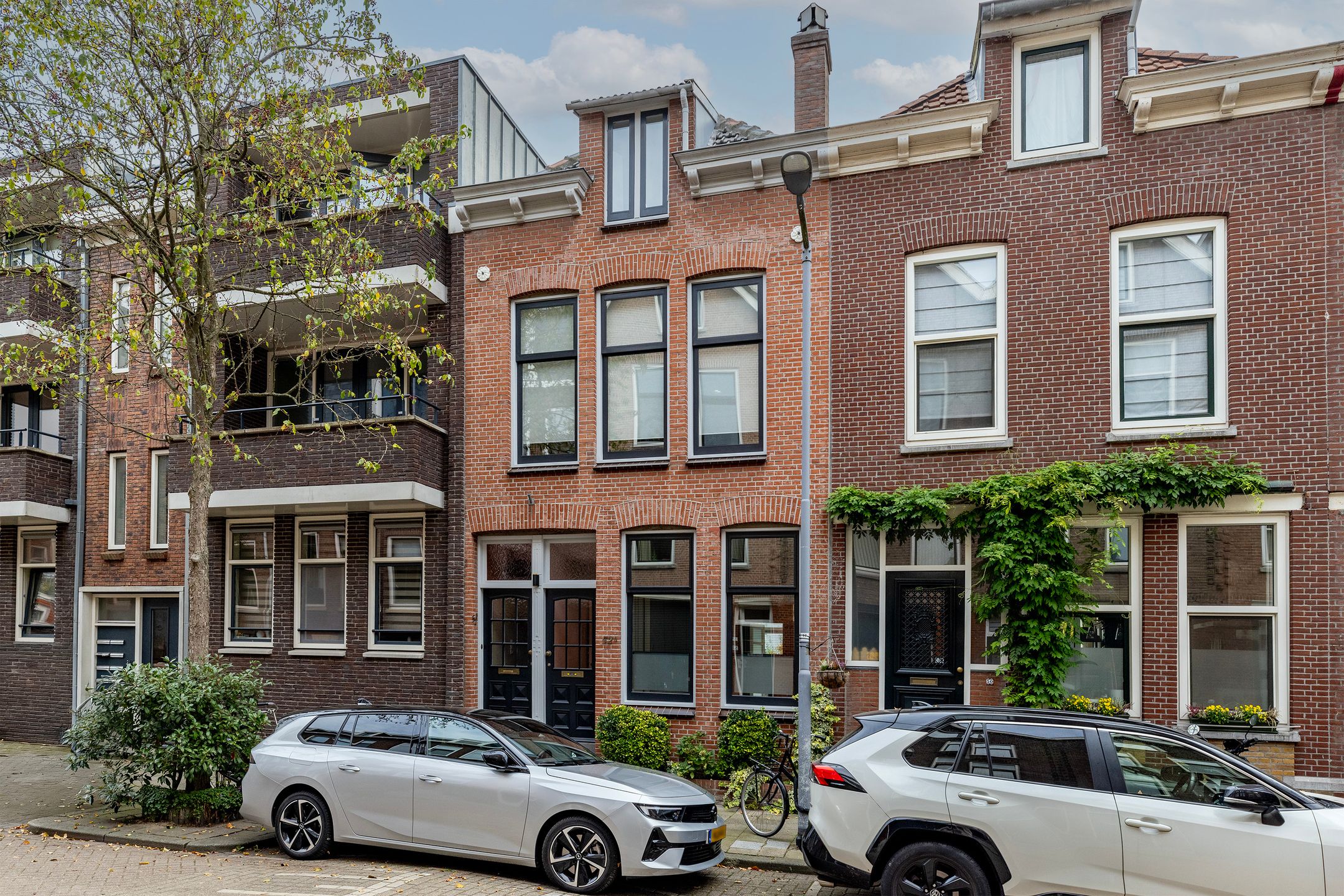 Willem van Hillegaersbergstraat 52 A