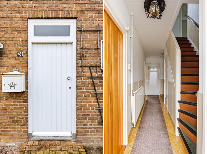 Tussenwoning te koop: Zandweg 24, Ritthem