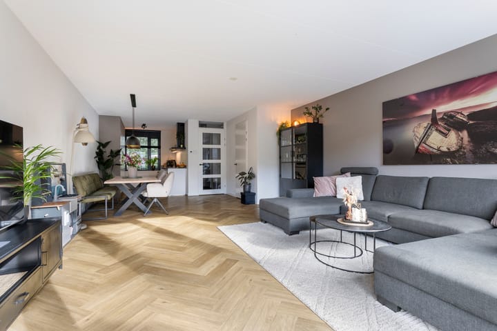 Hoekwoning te koop: Nokpan 8, Ermelo