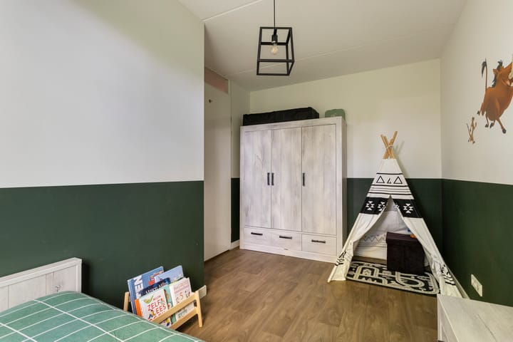 Hoekwoning te koop: Nokpan 8, Ermelo