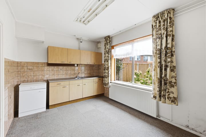 Tussenwoning te koop: Zandweg 24, Ritthem