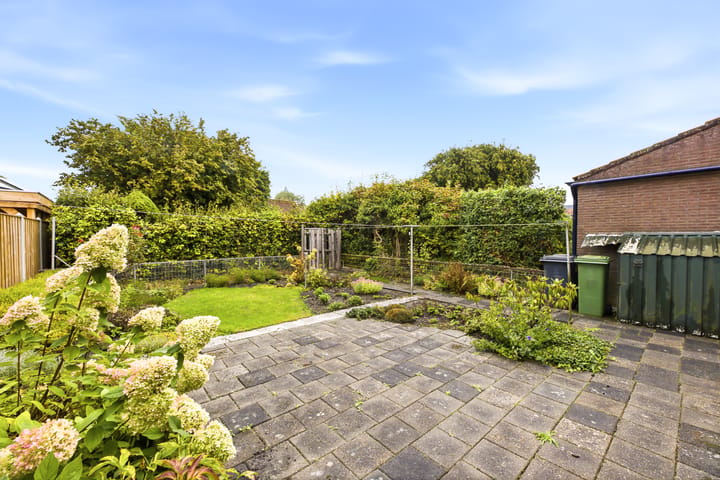 Tussenwoning te koop: Zandweg 24, Ritthem