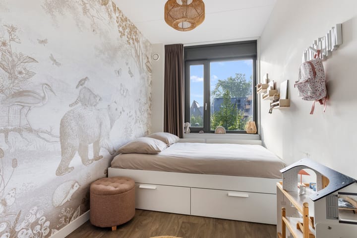 Hoekwoning te koop: Nokpan 8, Ermelo