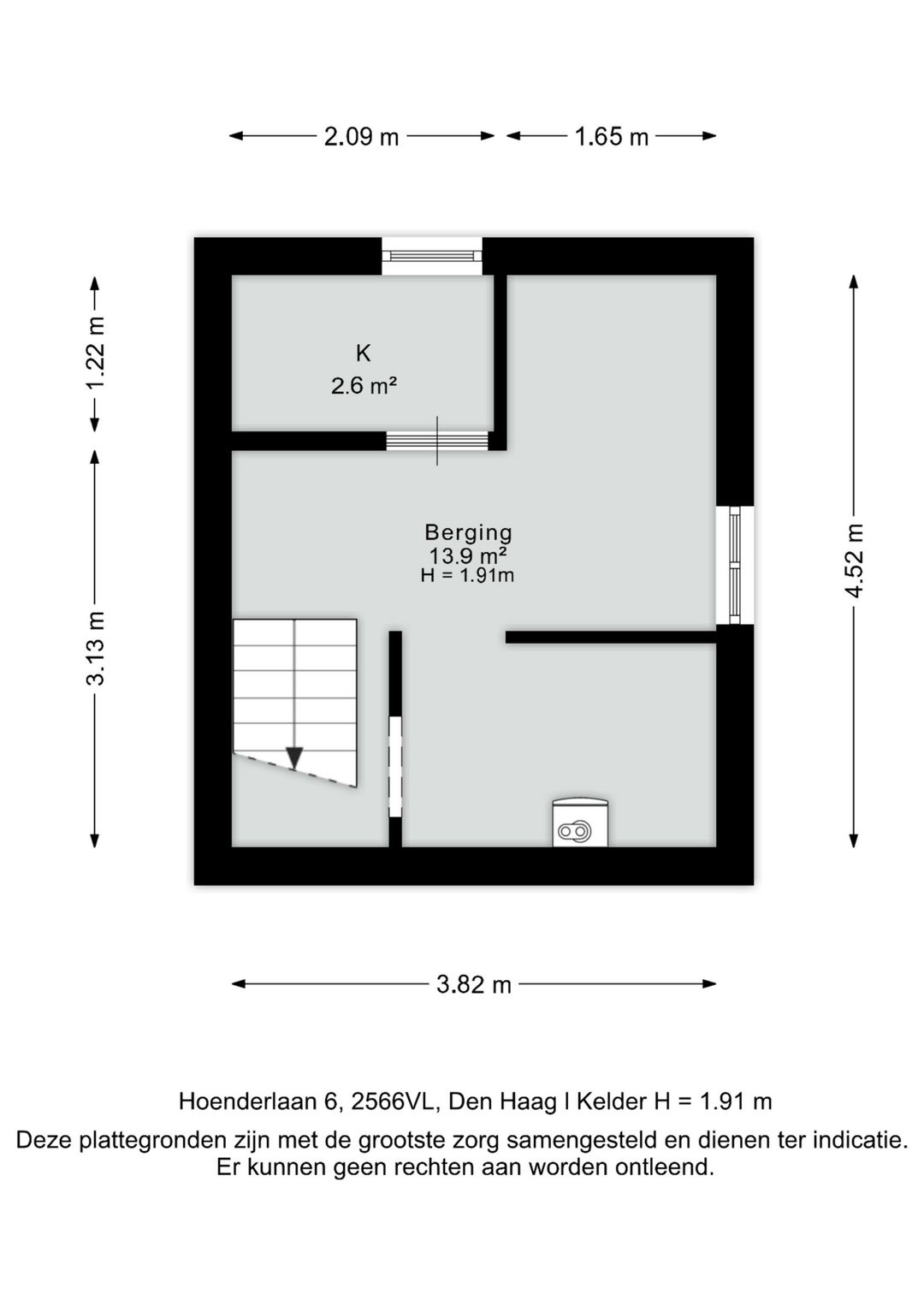 Photo 31 of Hoenderlaan 6