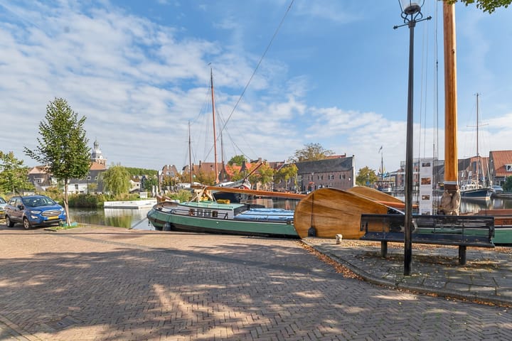 Twee-onder-één-kap te koop: Prins Hendrikstraat 12, Meppel