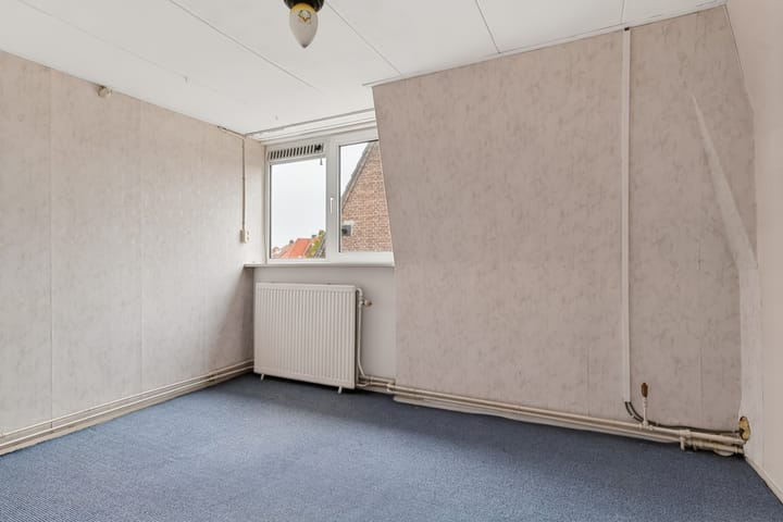 Twee-onder-één-kap te koop: Prins Hendrikstraat 12, Meppel