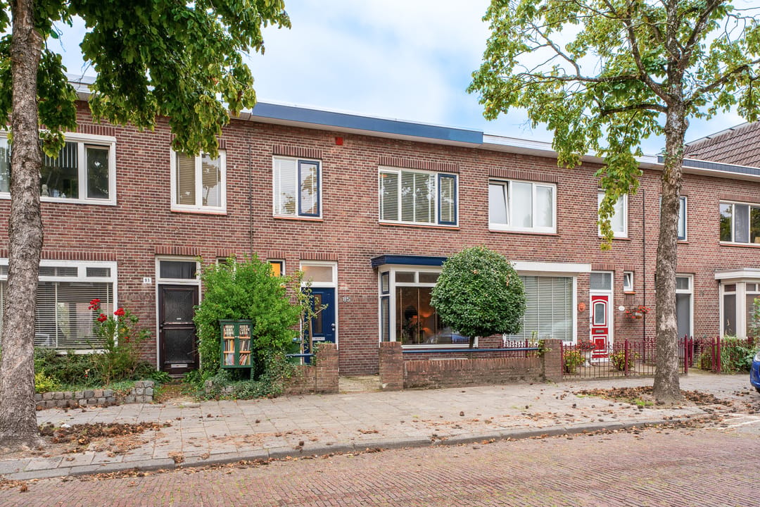 Foto 1 van Oranjeboomstraat 85