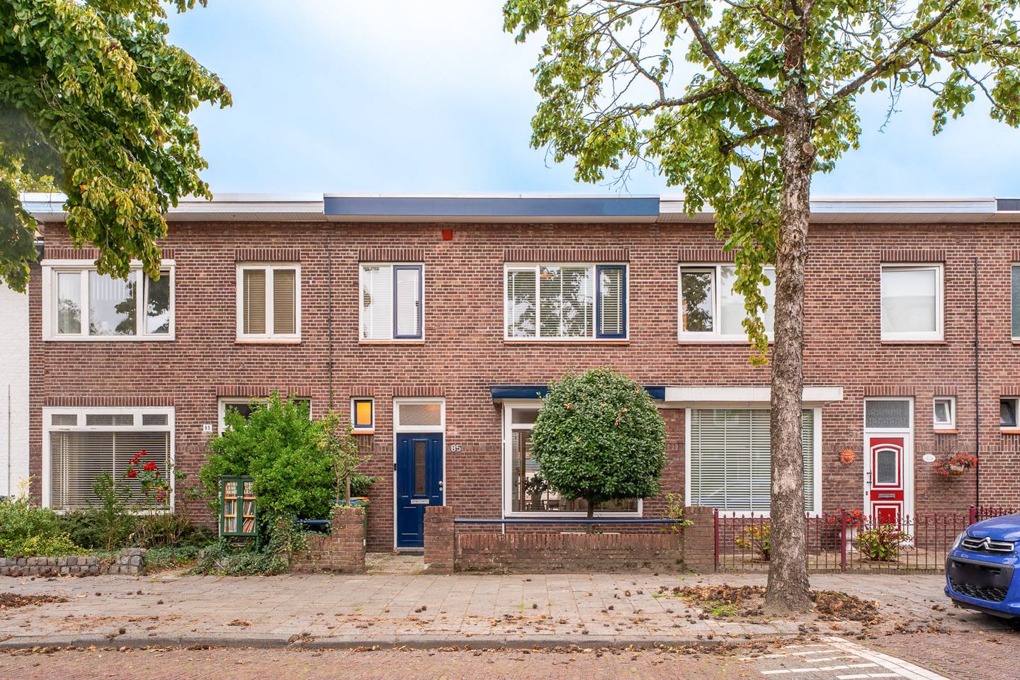 Foto 5 van Oranjeboomstraat 85