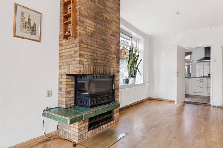 Twee-onder-één-kap te koop: Prins Hendrikstraat 12, Meppel