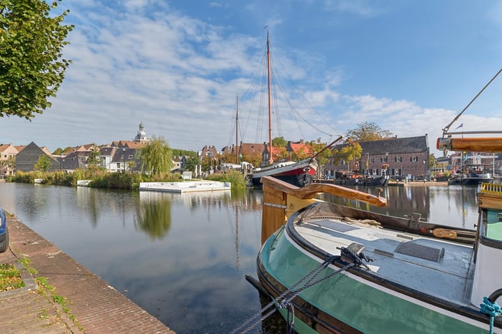 Twee-onder-één-kap te koop: Prins Hendrikstraat 12, Meppel