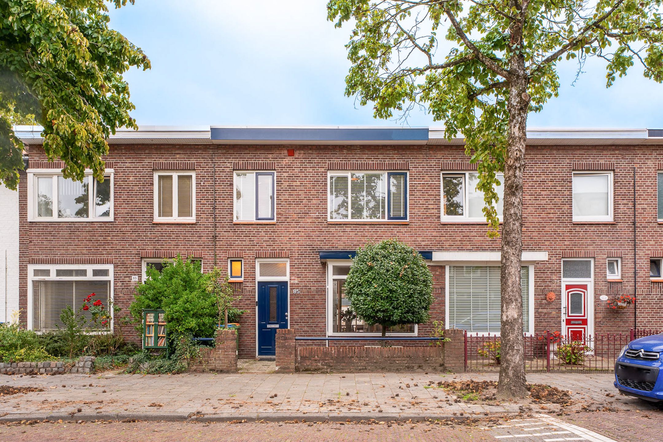 Foto 33 van Oranjeboomstraat 85