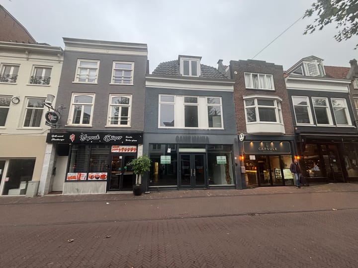 Grote Houtstraat 168, Haarlem