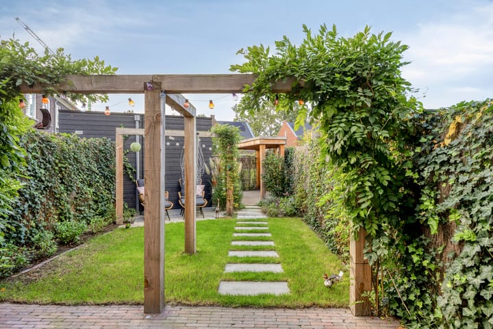 Tussenwoning te koop: Johan Roebersstraat 49, Deventer