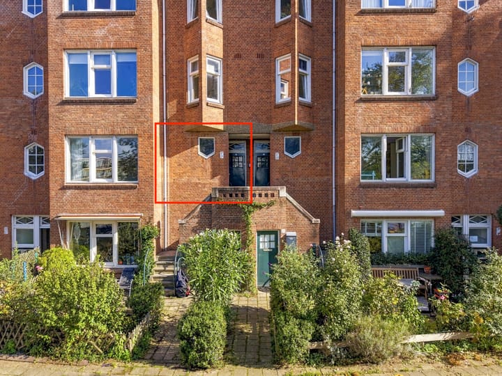 Foto 3 van Jozef Israëlskade 2-B