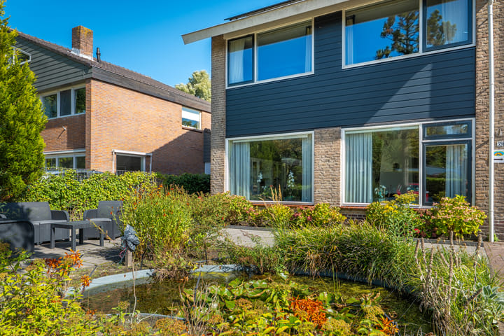 Vrijstaande woning te koop: Berkenlaan 59, Heerhugowaard