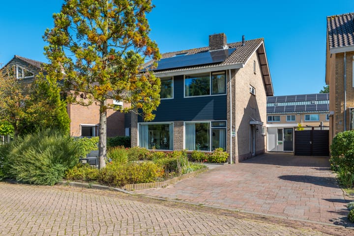 Vrijstaande woning te koop: Berkenlaan 59, Heerhugowaard