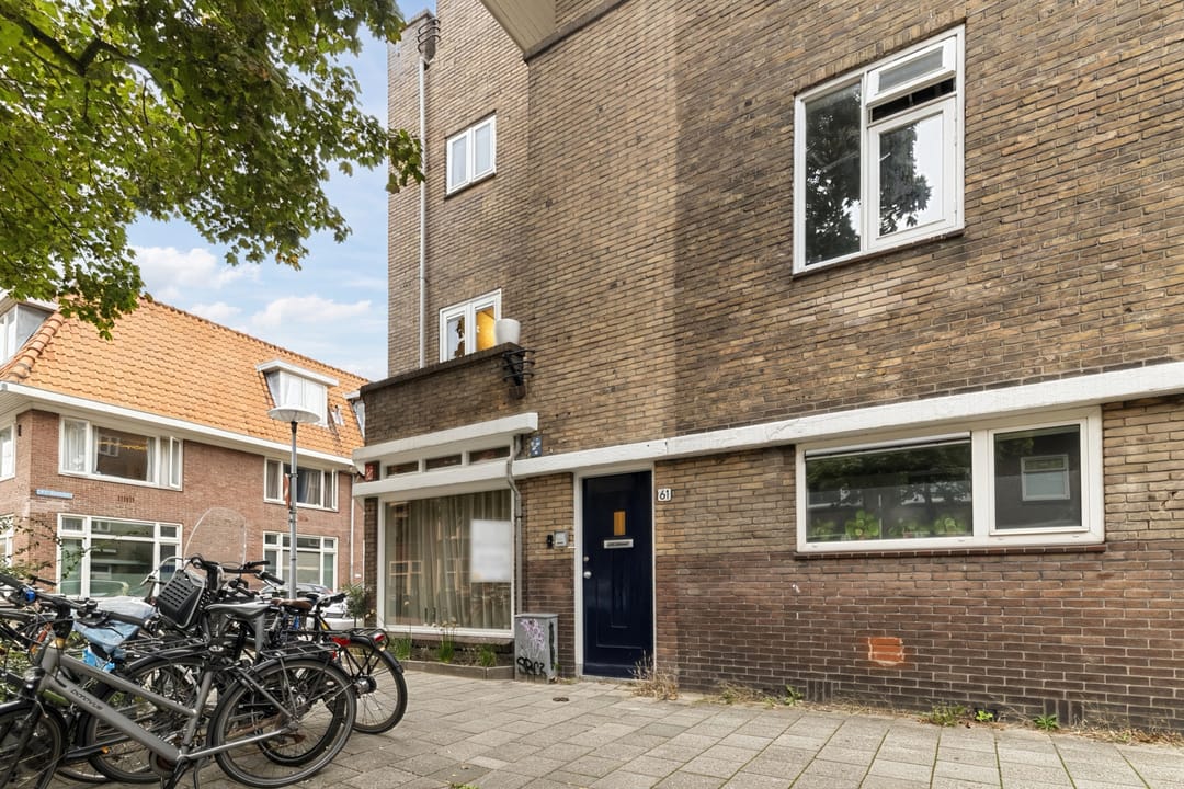 Photo 38 of Antonius Matthaeuslaan 61