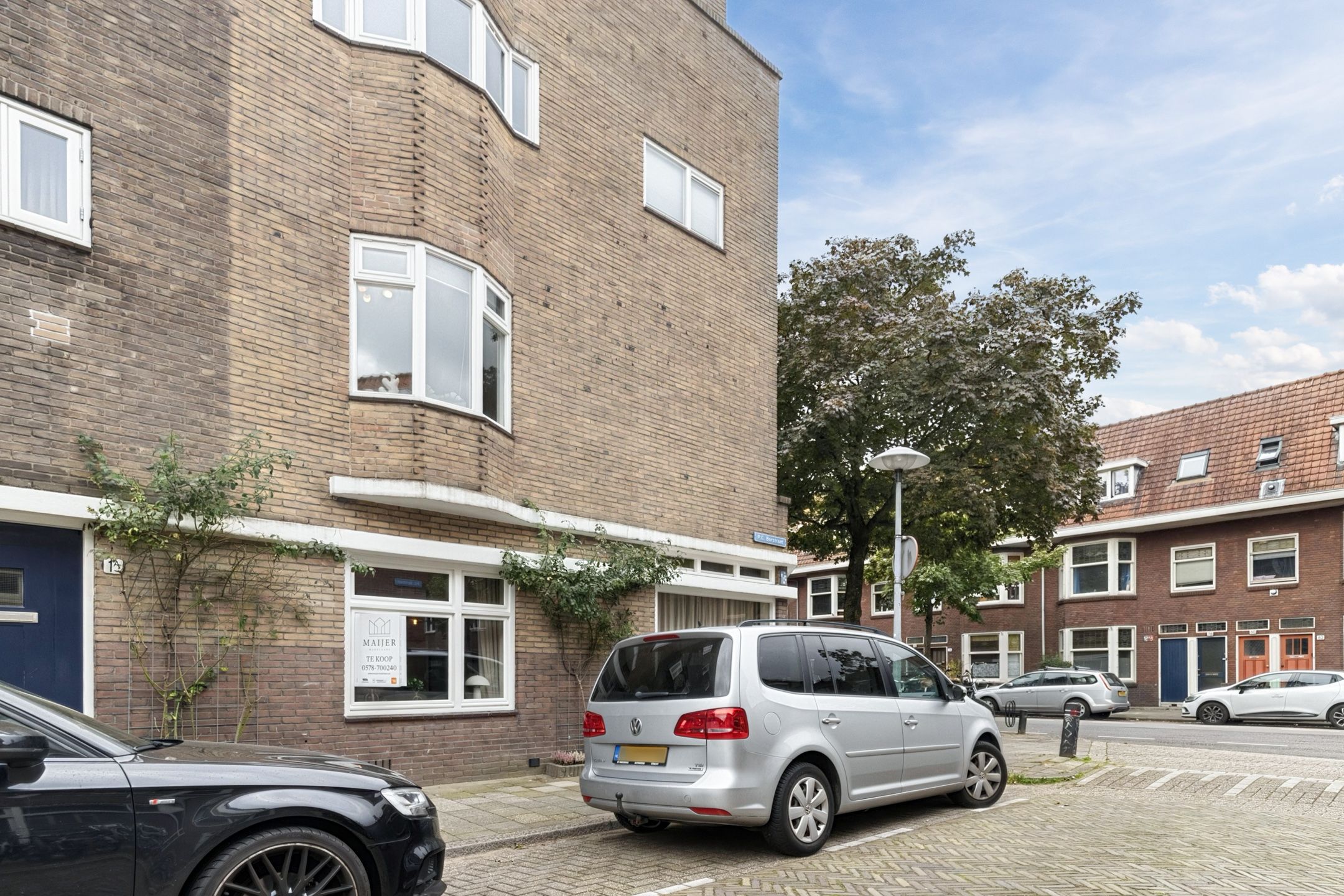 Photo 39 of Antonius Matthaeuslaan 61