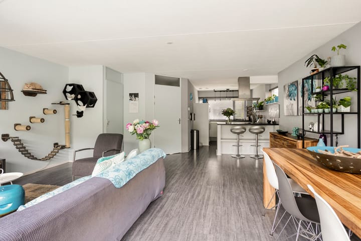 Hoekwoning te koop: Aburahout 21, Zoetermeer