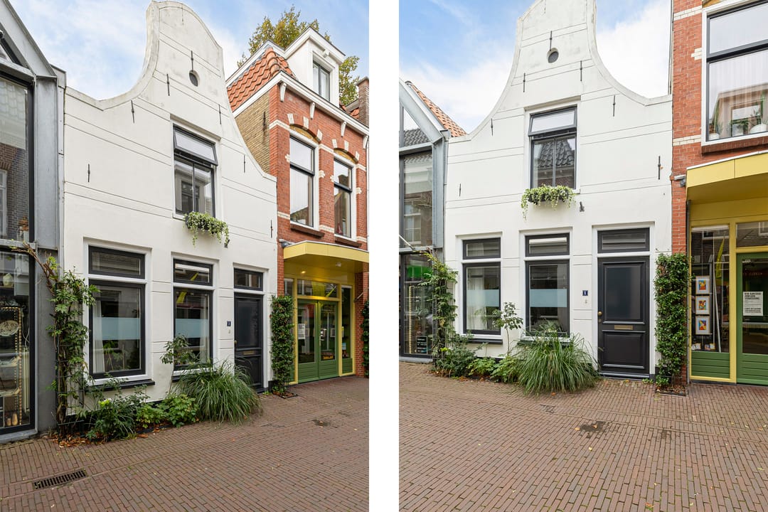 Foto 1 van Nauwe Noorderhorne 5