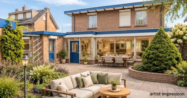 Vrijstaande woning te koop: Breestraat 3A, Sint Anthonis