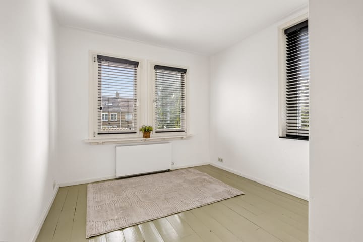 Twee-onder-één-kap te koop: Maria van Bourgondiësingel 4, 'S-Hertogenbosch