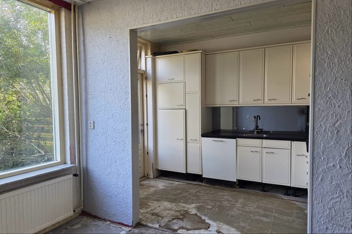 Tussenwoning te koop: Hertog Albrechtstraat 228, Grootebroek