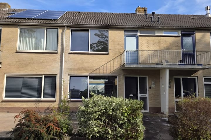 Tussenwoning te koop: Hertog Albrechtstraat 228, Grootebroek