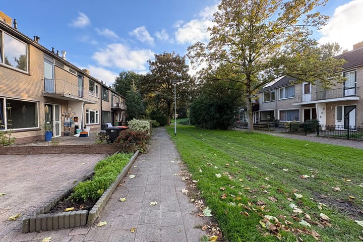 Tussenwoning te koop: Hertog Albrechtstraat 228, Grootebroek