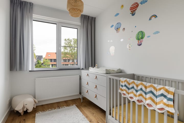 Tussenwoning te koop: De Akker 2, Scherpenzeel (Ge)