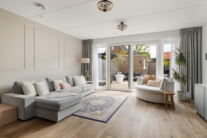 Tussenwoning te koop: De Akker 2, Scherpenzeel (Ge)