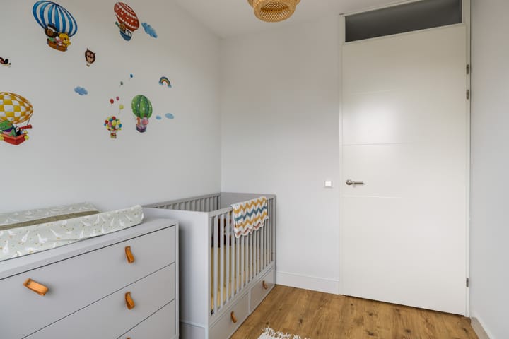 Tussenwoning te koop: De Akker 2, Scherpenzeel (Ge)