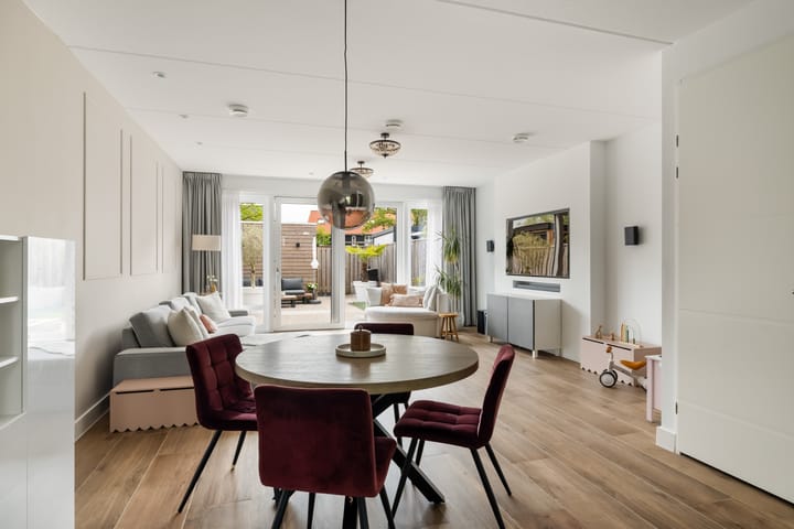 Tussenwoning te koop: De Akker 2, Scherpenzeel (Ge)