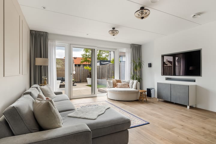 Tussenwoning te koop: De Akker 2, Scherpenzeel (Ge)