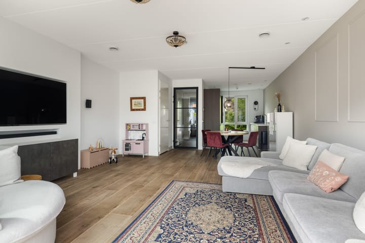 Tussenwoning te koop: De Akker 2, Scherpenzeel (Ge)