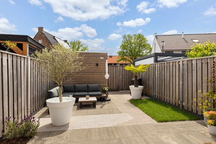 Tussenwoning te koop: De Akker 2, Scherpenzeel (Ge)