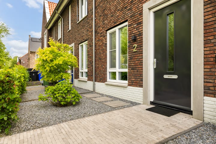 Tussenwoning te koop: De Akker 2, Scherpenzeel (Ge)
