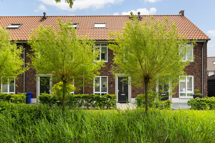 Tussenwoning te koop: De Akker 2, Scherpenzeel (Ge)