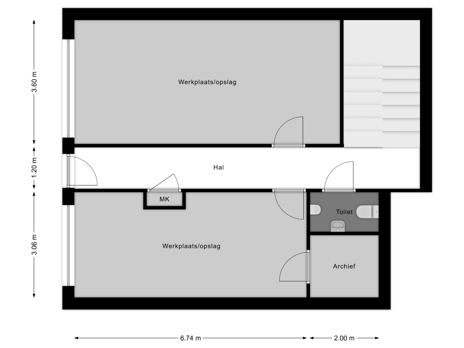 Bekijk plattegrond