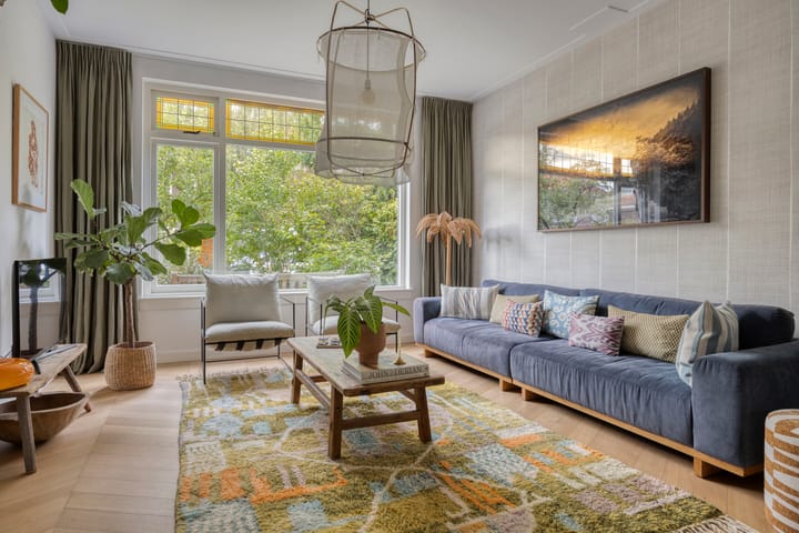 Tussenwoning te koop: Cobetstraat 12, Leiden