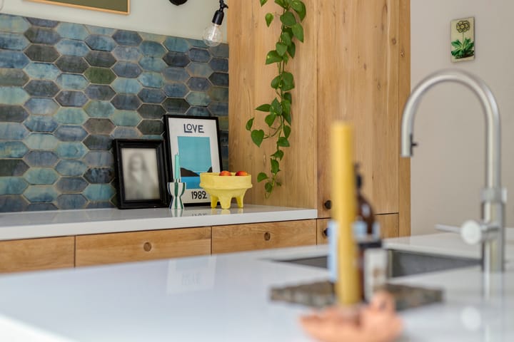 Tussenwoning te koop: Cobetstraat 12, Leiden