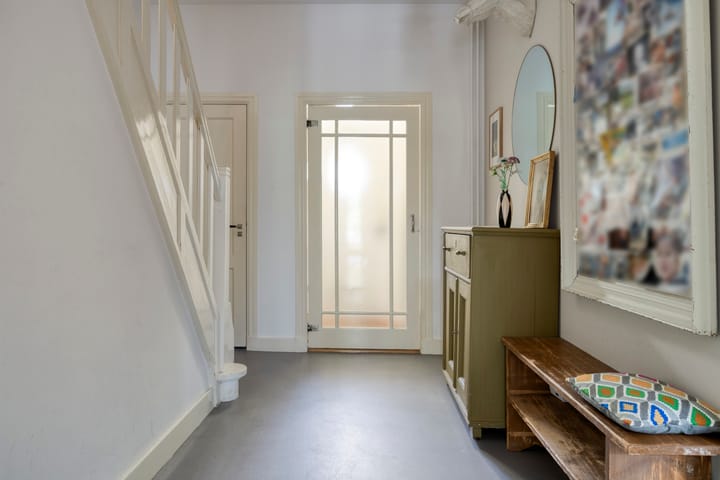Tussenwoning te koop: Cobetstraat 12, Leiden