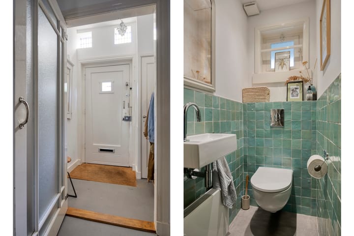 Tussenwoning te koop: Cobetstraat 12, Leiden