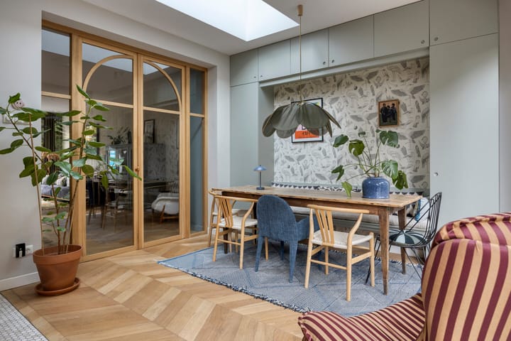 Tussenwoning te koop: Cobetstraat 12, Leiden