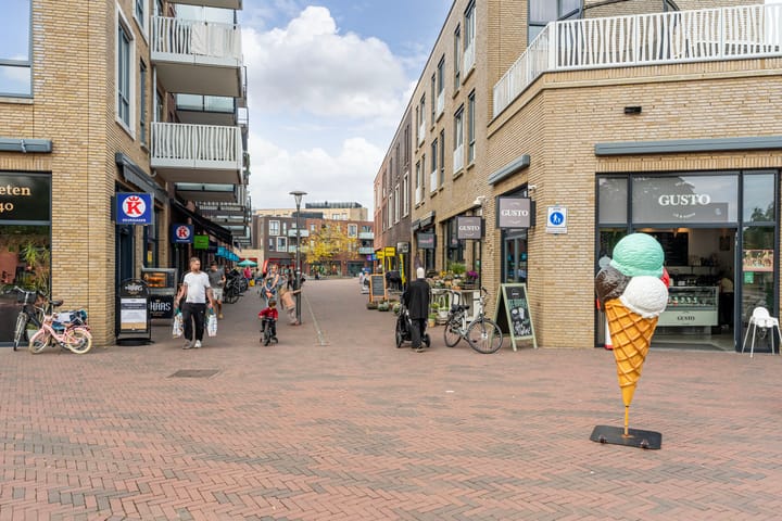 Tussenwoning te koop: Binderserf 22, Arnhem