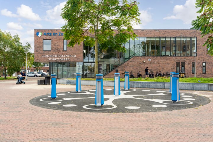 Tussenwoning te koop: Binderserf 22, Arnhem
