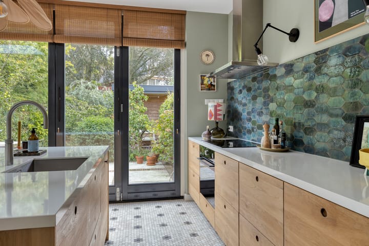 Tussenwoning te koop: Cobetstraat 12, Leiden